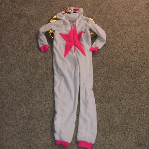 secret treasures unicorn onesie